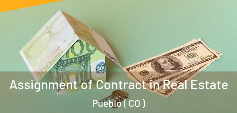  Assignment of Contract in Real Estate Pueblo ( CO )
