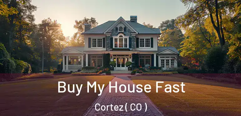  Buy My House Fast Cortez ( CO )