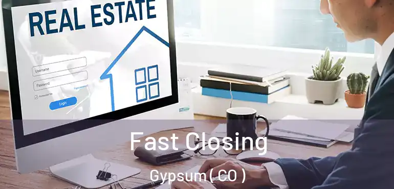 Fast Closing Gypsum ( CO )