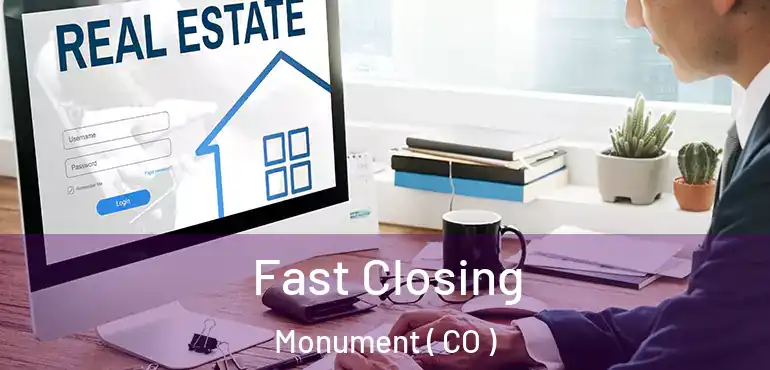  Fast Closing Monument ( CO )