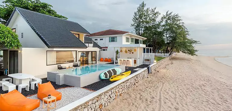 What We Offer to Beach House Sellers in Craig, CO?