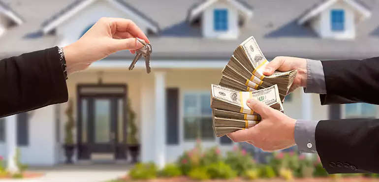 Why Black Forest Homeowners Choose Us Over Other Buyers