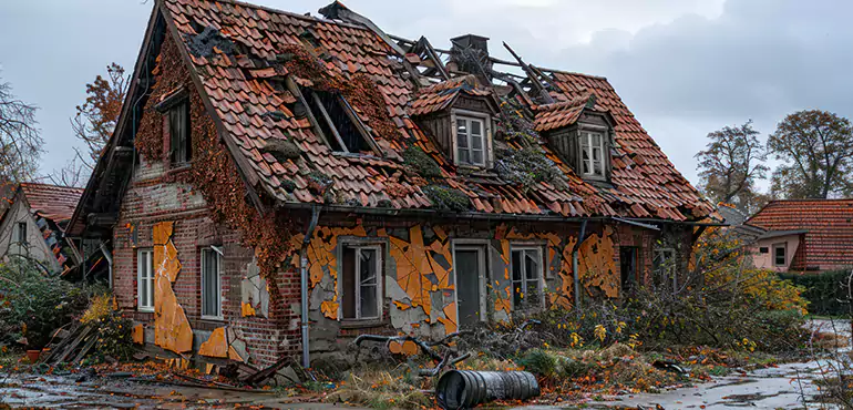 Types of Damaged Homes We Buy in Fort Lupton, CO