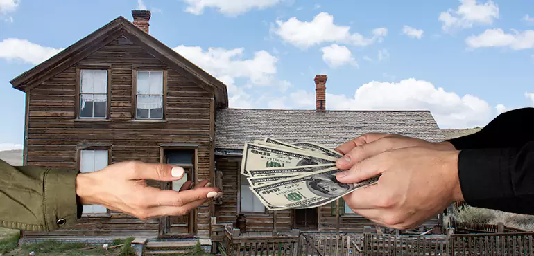 Selling Property Below Market Value in The Pinery, CO