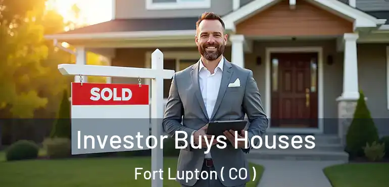 Investor Buys Houses Fort Lupton ( CO )