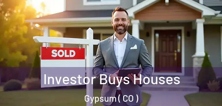 Investor Buys Houses Gypsum ( CO )