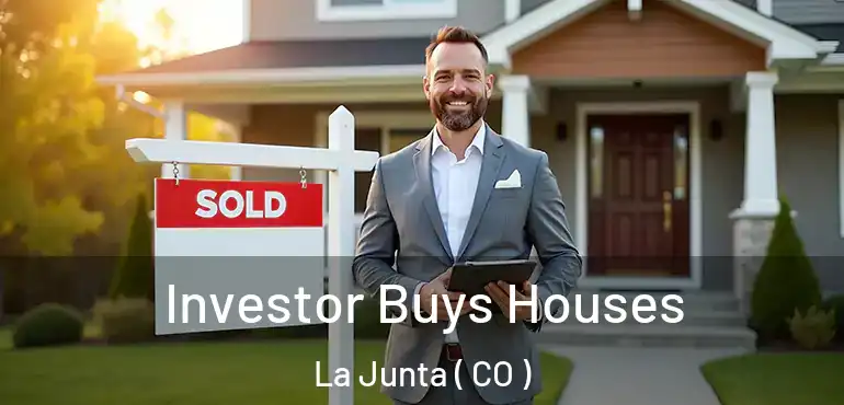  Investor Buys Houses La Junta ( CO )