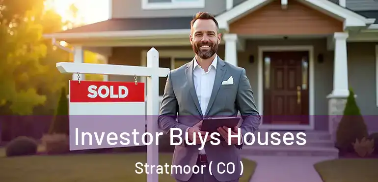  Investor Buys Houses Stratmoor ( CO )