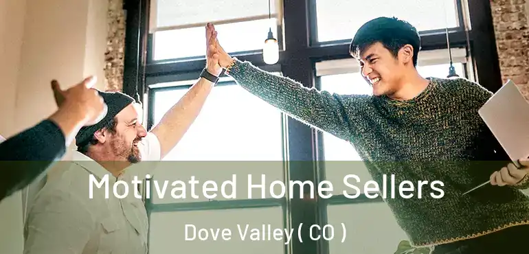  Motivated Home Sellers Dove Valley ( CO )