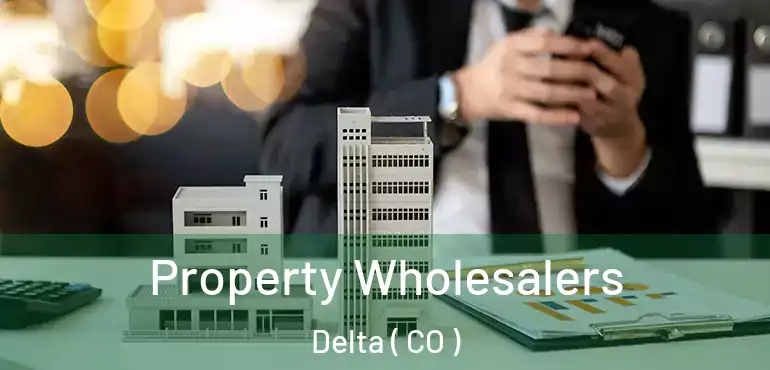  Property Wholesalers Delta ( CO )