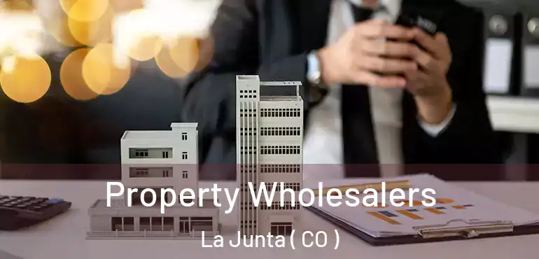  Property Wholesalers La Junta ( CO )