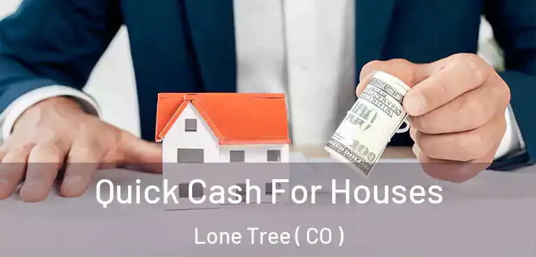  Quick Cash For Houses Lone Tree ( CO )