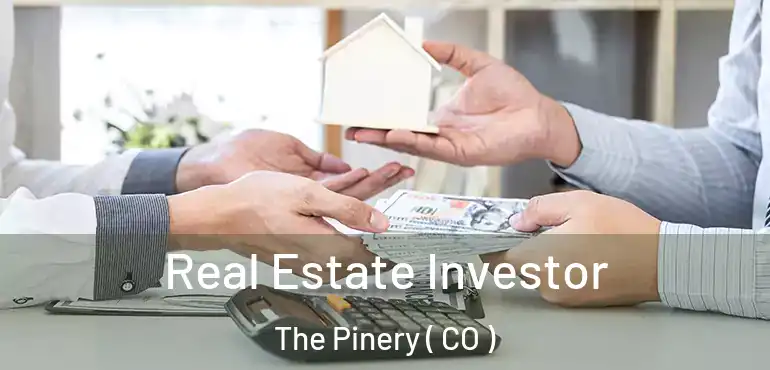  Real Estate Investor The Pinery ( CO )