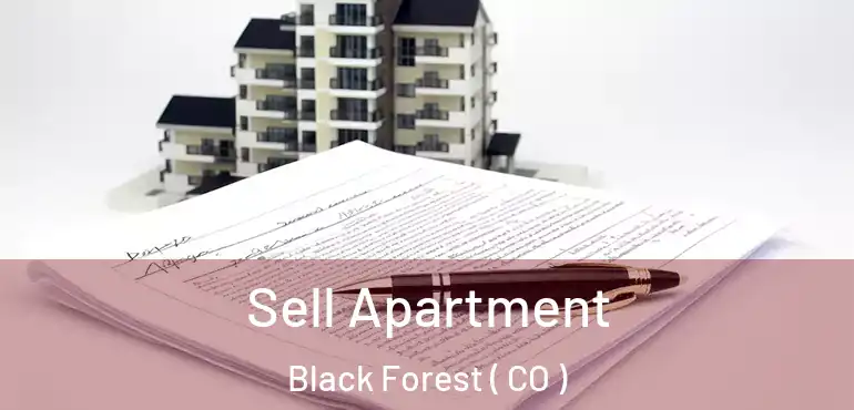  Sell Apartment Black Forest ( CO )