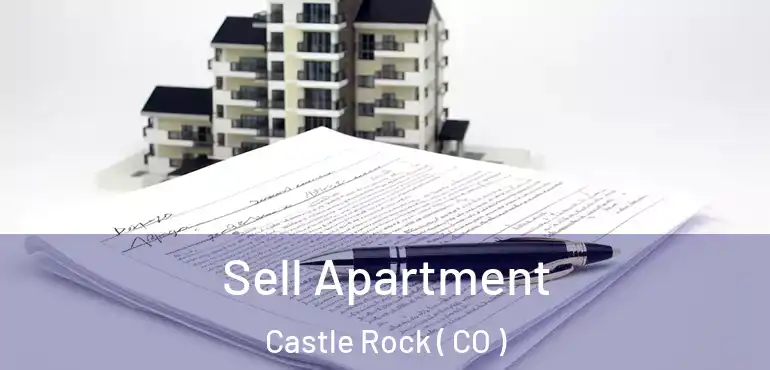  Sell Apartment Castle Rock ( CO )