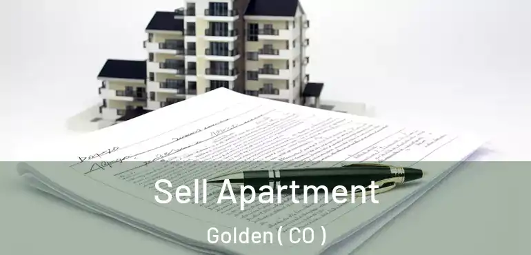  Sell Apartment Golden ( CO )