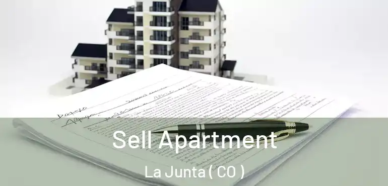  Sell Apartment La Junta ( CO )