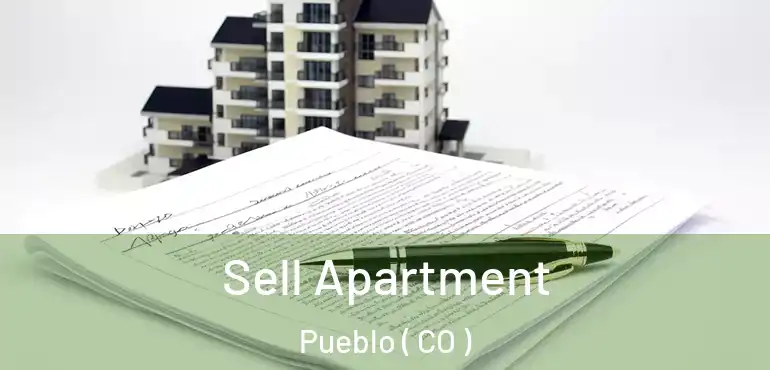  Sell Apartment Pueblo ( CO )
