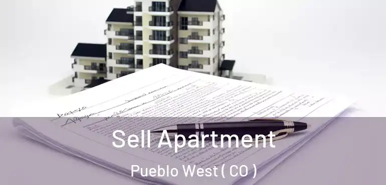  Sell Apartment Pueblo West ( CO )