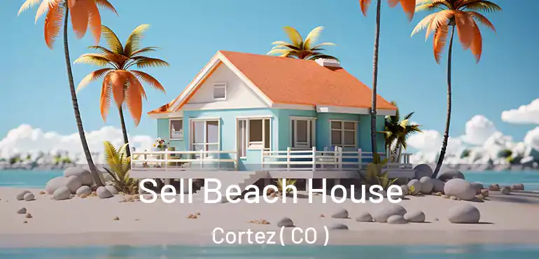  Sell Beach House Cortez ( CO )