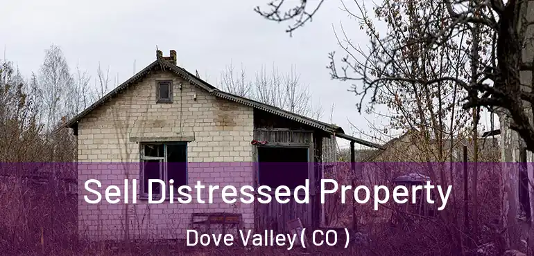  Sell Distressed Property Dove Valley ( CO )