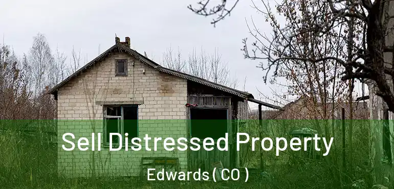  Sell Distressed Property Edwards ( CO )