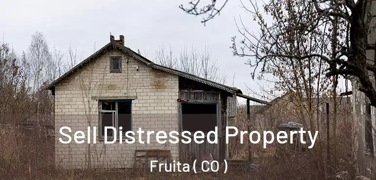  Sell Distressed Property Fruita ( CO )