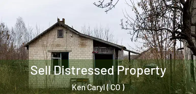  Sell Distressed Property Ken Caryl ( CO )