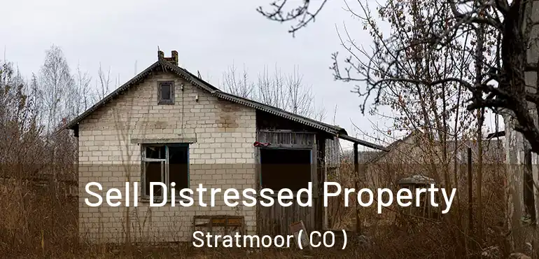  Sell Distressed Property Stratmoor ( CO )