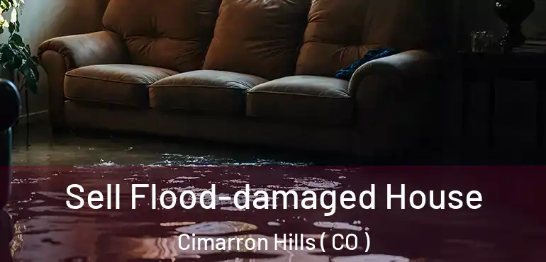 Sell Flood-damaged House Cimarron Hills ( CO )