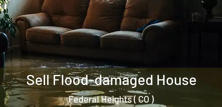  Sell Flood-damaged House Federal Heights ( CO )