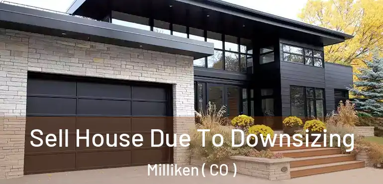  Sell House Due To Downsizing Milliken ( CO )