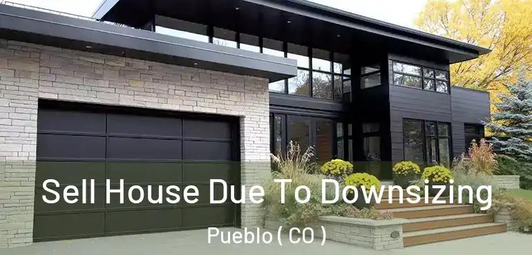  Sell House Due To Downsizing Pueblo ( CO )