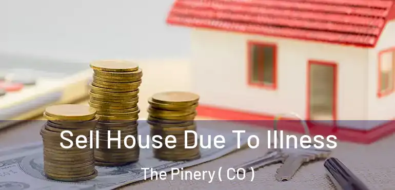  Sell House Due To Illness The Pinery ( CO )