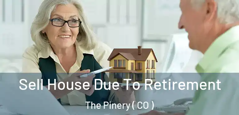  Sell House Due To Retirement The Pinery ( CO )