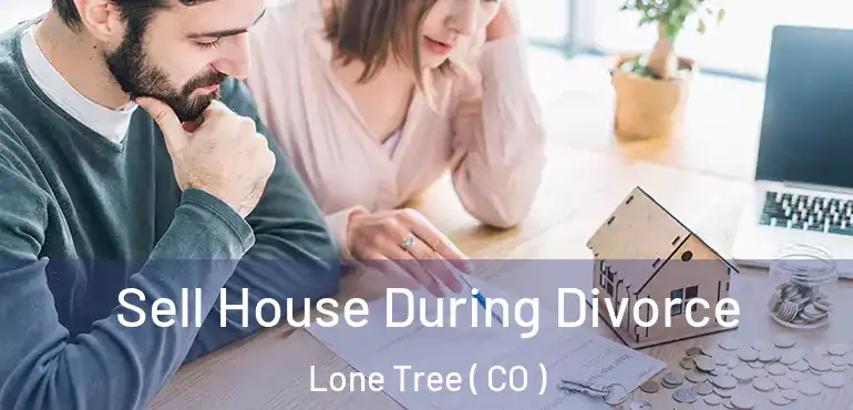  Sell House During Divorce Lone Tree ( CO )