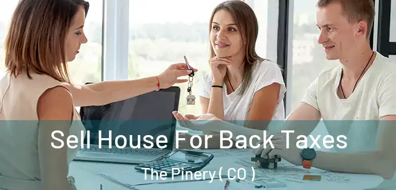  Sell House For Back Taxes The Pinery ( CO )