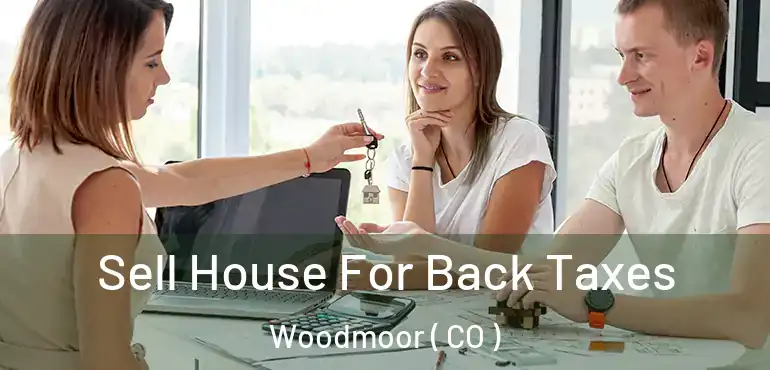  Sell House For Back Taxes Woodmoor ( CO )