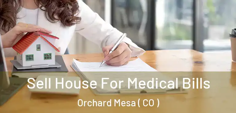  Sell House For Medical Bills Orchard Mesa ( CO )