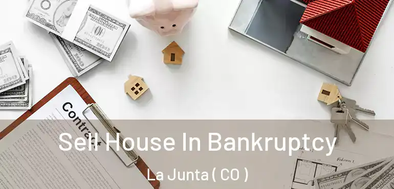  Sell House In Bankruptcy La Junta ( CO )