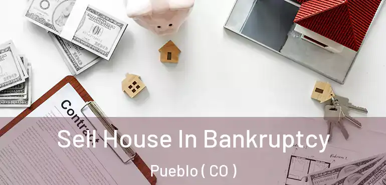  Sell House In Bankruptcy Pueblo ( CO )