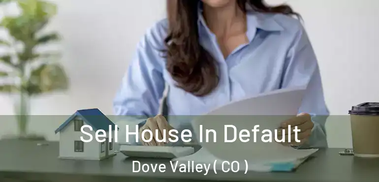  Sell House In Default Dove Valley ( CO )