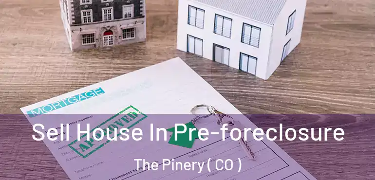  Sell House In Pre-foreclosure The Pinery ( CO )