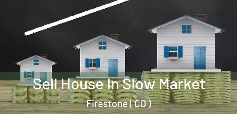  Sell House In Slow Market Firestone ( CO )