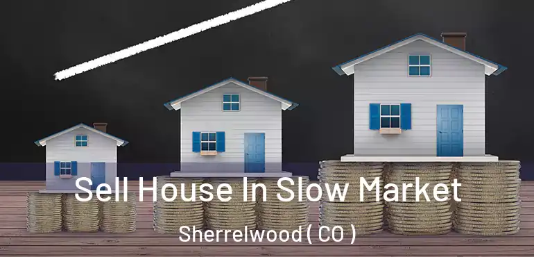  Sell House In Slow Market Sherrelwood ( CO )