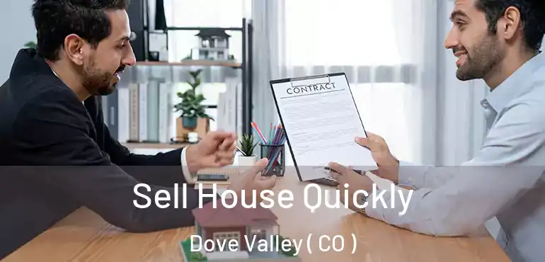  Sell House Quickly Dove Valley ( CO )