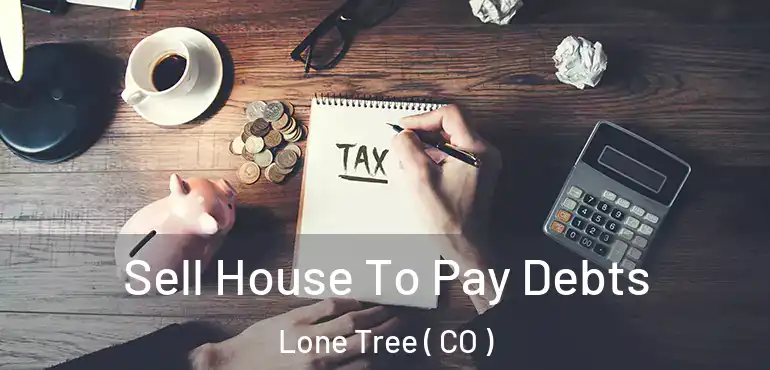  Sell House To Pay Debts Lone Tree ( CO )
