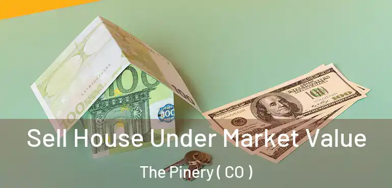 Sell House Under Market Value The Pinery ( CO )