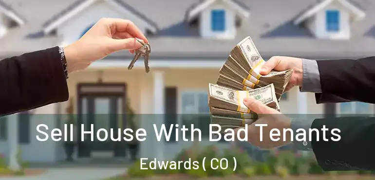  Sell House With Bad Tenants Edwards ( CO )
