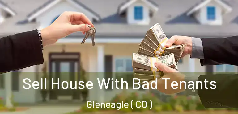  Sell House With Bad Tenants Gleneagle ( CO )